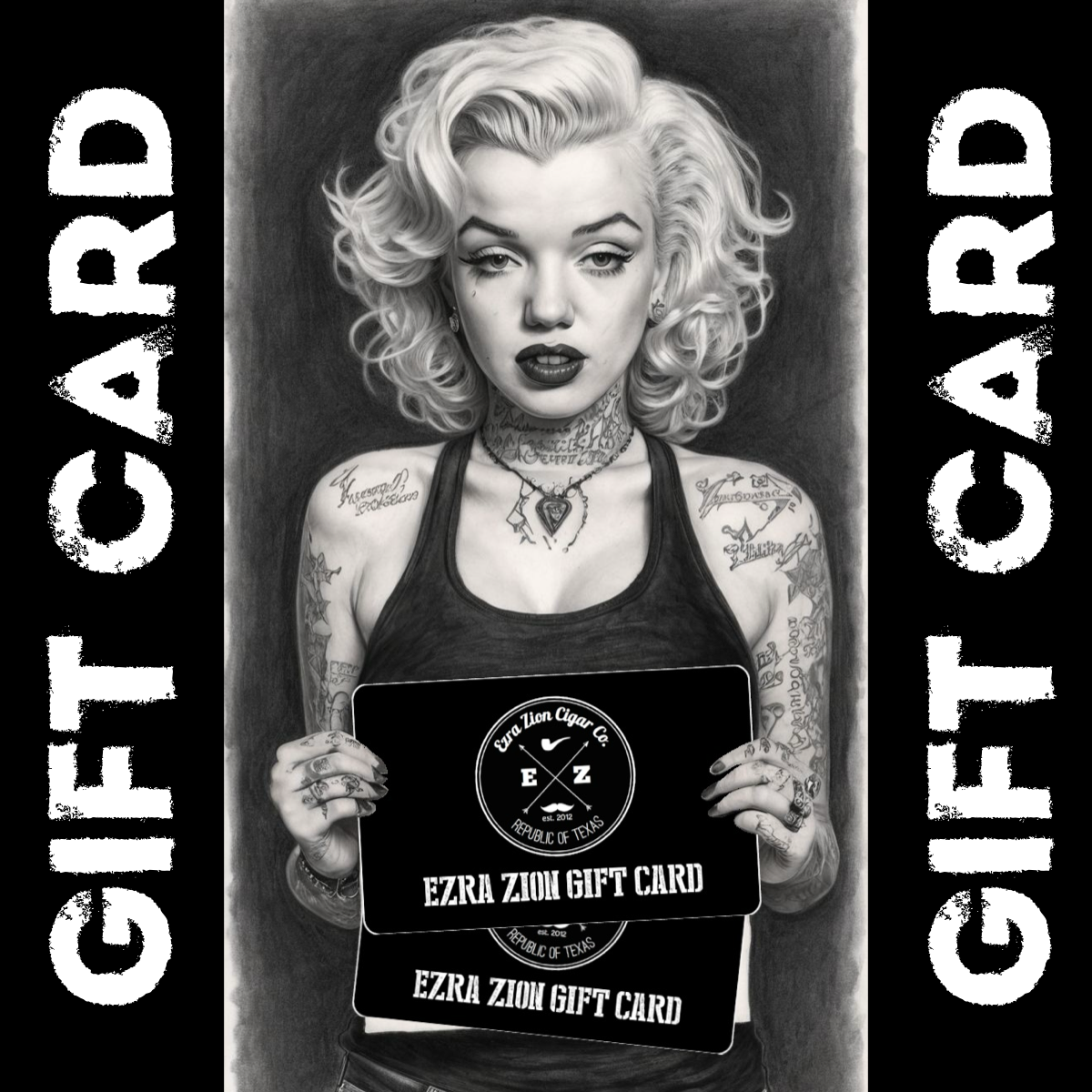 Ezra Zion Gift Card Ezra Zion Store