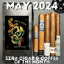Ezra Cigar & Coffee of the Month