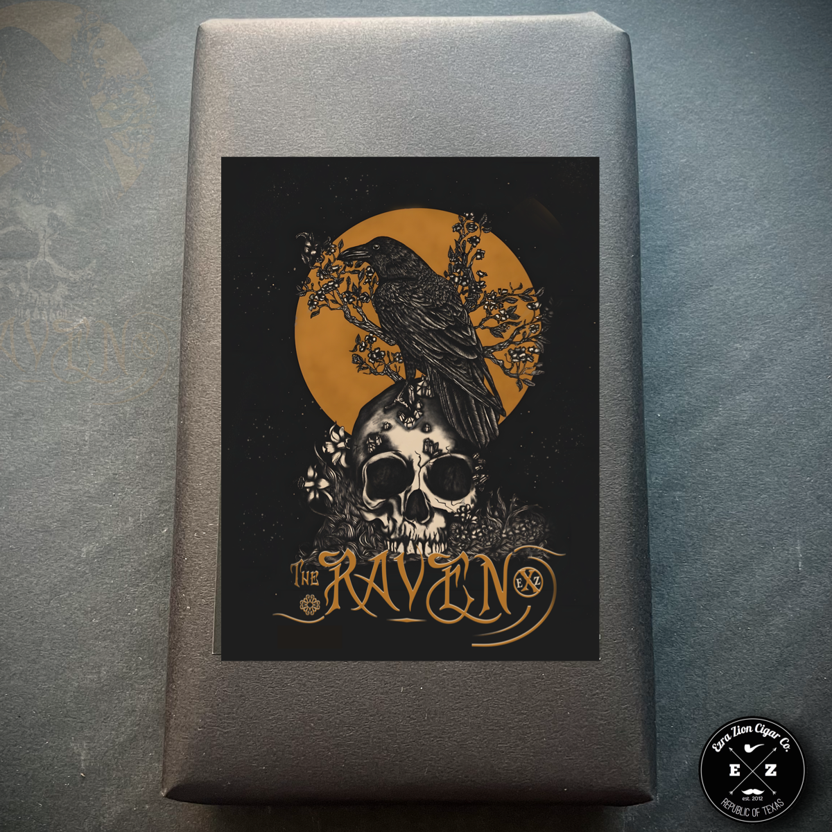 THE RAVEN BLOOD MOON – Ezra Zion Store