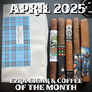 Ezra Cigar & Coffee of the Month