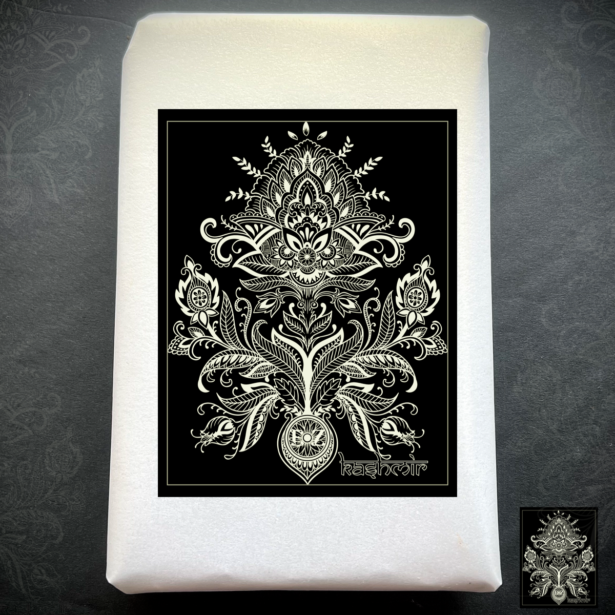 KASHMIR KHOCOLATE DARK – Ezra Zion Store