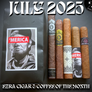 Ezra Cigar & Coffee of the Month