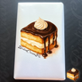 BOSTON CREAM PIE