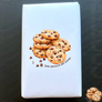 DARK CHOCOLATE CHIP COOKIES