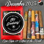 Ezra Cigar & Coffee of the Month