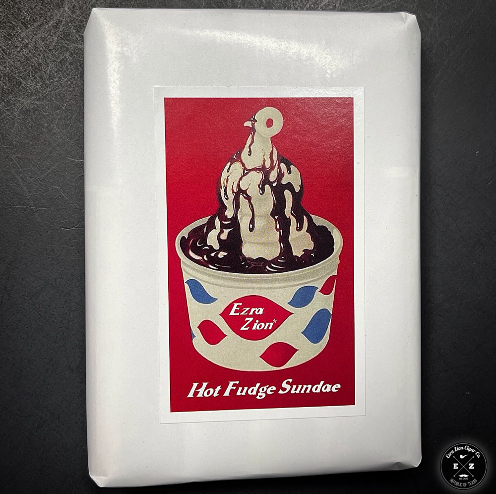 HOT FUDGE SUNDAE Ltd. – Ezra Zion Store