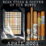 Ezra Cigar & Coffee of the Month