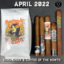 Ezra Cigar & Coffee of the Month