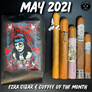 Ezra Cigar & Coffee of the Month