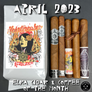 Ezra Cigar & Coffee of the Month