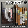 Ezra Cigar & Coffee of the Month
