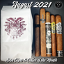 Ezra Cigar & Coffee of the Month