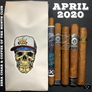 Ezra Cigar & Coffee of the Month