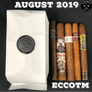 Ezra Cigar & Coffee of the Month