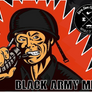 Black Army Men