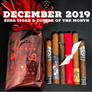 Ezra Cigar & Coffee of the Month