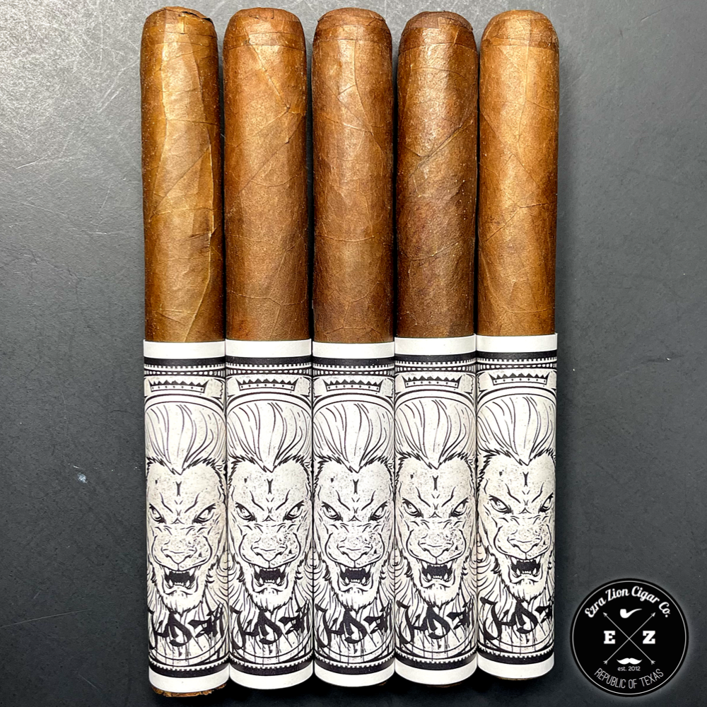 Blessed Leaf LION OF JUDAH – Ezra Zion Store