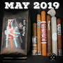 Ezra Cigar & Coffee of the Month