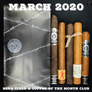 Ezra Cigar & Coffee of the Month