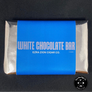 WHITE CHOCOLATE BAR