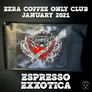 Ezra Coffee ONLY Club
