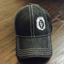 Ezra Zion Black Denim Trucker