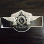 Ezra Zion Logo Sticker