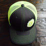 Ezra Zion Neon Green Trucker