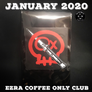 Ezra Coffee ONLY Club