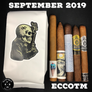 Ezra Cigar & Coffee of the Month