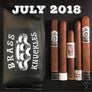 Ezra Cigar & Coffee of the Month