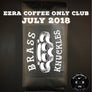 Ezra Coffee ONLY Club