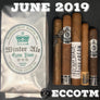 Ezra Cigar & Coffee of the Month