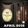 Ezra Cigar & Coffee of the Month