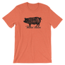 Makin' Bacon Custom T-Shirt