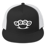 Brass Knuckles Embroidered Trucker