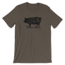 Makin' Bacon Custom T-Shirt