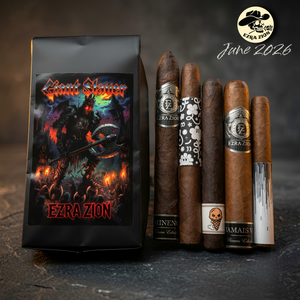 JUNE 2026 EZRA CIGAR & COFFEE