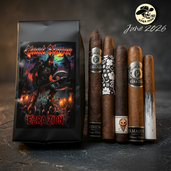 JUNE 2026 EZRA CIGAR & COFFEE