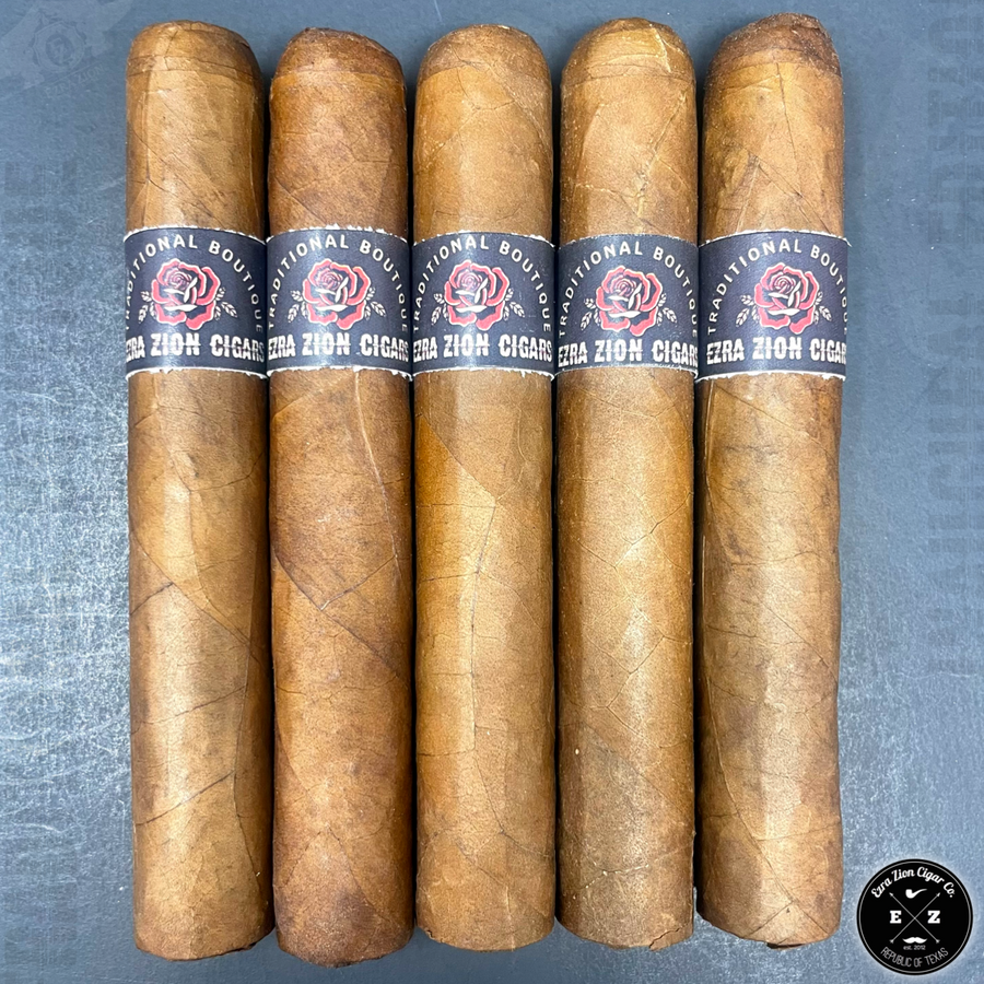 EZRA ZION TRADITIONAL BOUTIQUE INAUGURAL EDITION