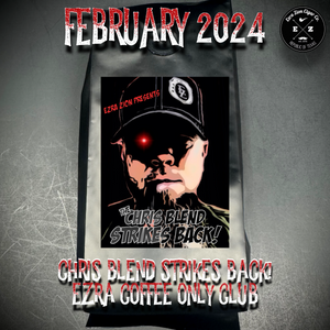 Ezra Coffee ONLY Club