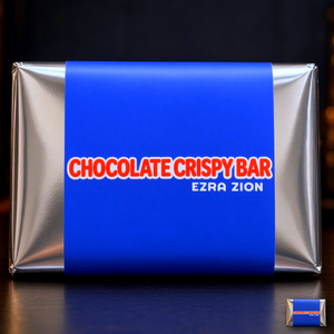 CHOCOLATE CRISPY BAR