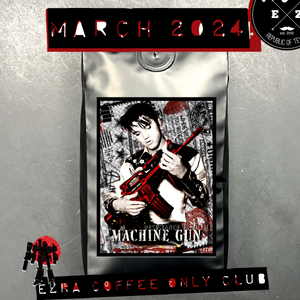 Ezra Coffee ONLY Club