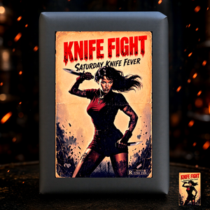 KNIFE FIGHT: SATURDAY KNIFE FEVER