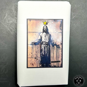 BLESSED LEAF JESUS IS KING