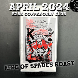 Ezra Coffee ONLY Club
