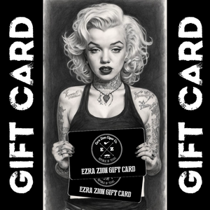 Ezra Zion Gift Card