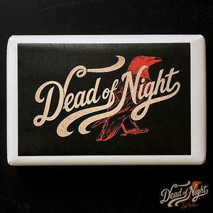THE RAVEN DEAD OF NIGHT