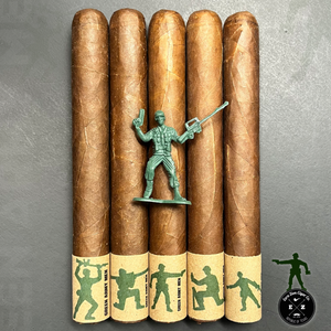 GREEN ARMY MEN LIMITED EDITION