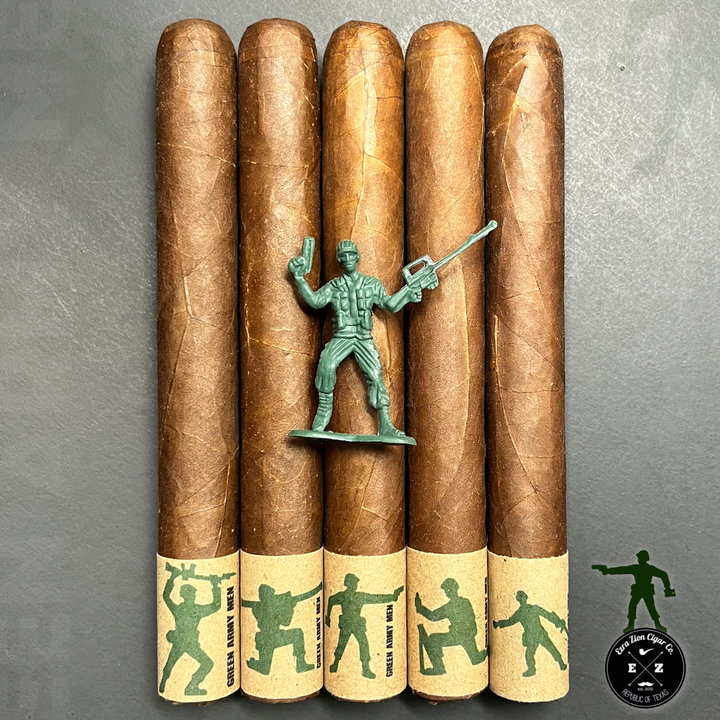 GREEN ARMY MEN LIMITED EDITION